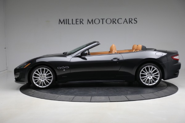 Used 2016 Maserati GranTurismo Sport for sale $75,900 at Rolls-Royce Motor Cars Greenwich in Greenwich CT 06830 3
