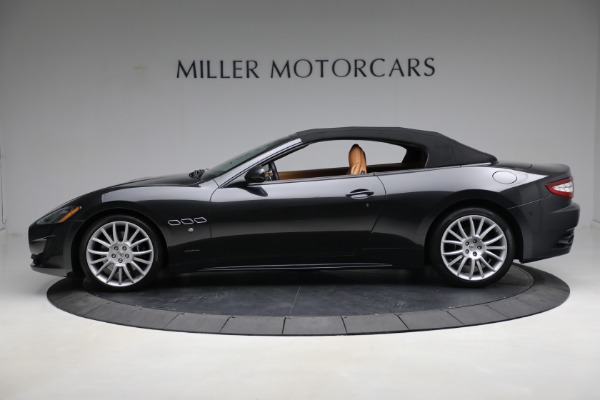 Used 2016 Maserati GranTurismo Sport for sale $75,900 at Rolls-Royce Motor Cars Greenwich in Greenwich CT 06830 4