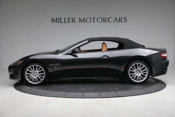 Used 2016 Maserati GranTurismo Sport for sale Sold at Rolls-Royce Motor Cars Greenwich in Greenwich CT 06830 4