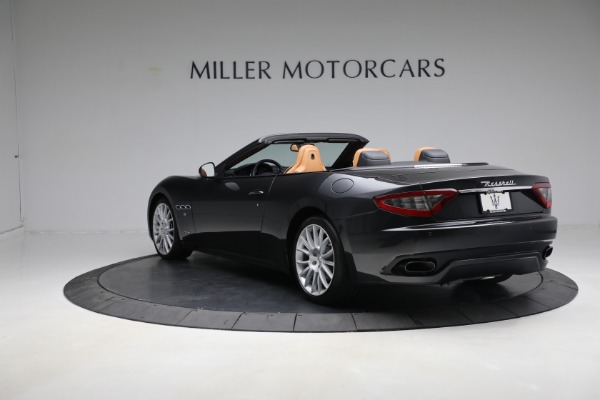 Used 2016 Maserati GranTurismo Sport for sale Sold at Rolls-Royce Motor Cars Greenwich in Greenwich CT 06830 5