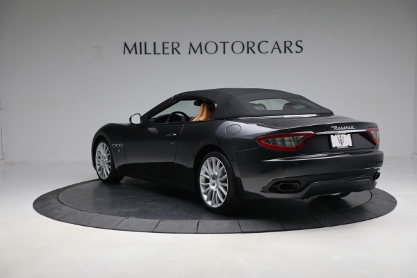 Used 2016 Maserati GranTurismo Sport for sale Sold at Rolls-Royce Motor Cars Greenwich in Greenwich CT 06830 6