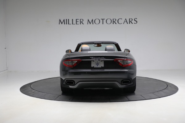 Used 2016 Maserati GranTurismo Sport for sale Sold at Rolls-Royce Motor Cars Greenwich in Greenwich CT 06830 7