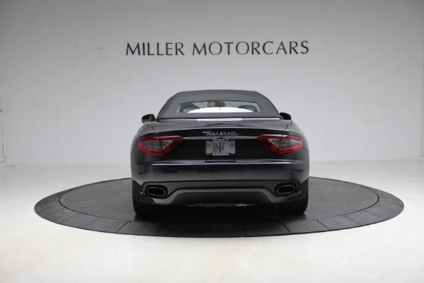 Used 2016 Maserati GranTurismo Sport for sale $75,900 at Rolls-Royce Motor Cars Greenwich in Greenwich CT 06830 8