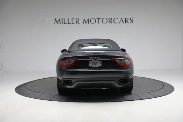 Used 2016 Maserati GranTurismo Sport for sale Sold at Rolls-Royce Motor Cars Greenwich in Greenwich CT 06830 8