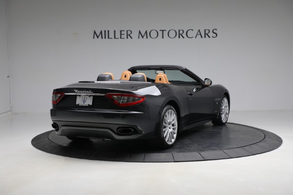 Used 2016 Maserati GranTurismo Sport for sale Sold at Rolls-Royce Motor Cars Greenwich in Greenwich CT 06830 9