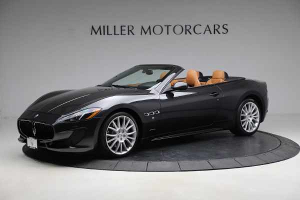 Used 2016 Maserati GranTurismo Sport for sale $75,900 at Rolls-Royce Motor Cars Greenwich in Greenwich CT 06830 1