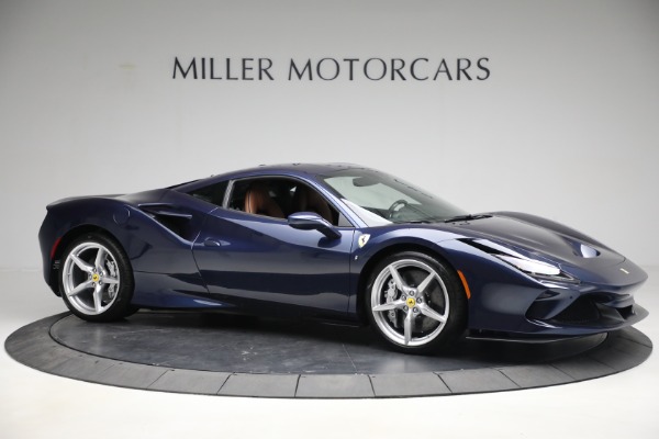 Used 2022 Ferrari F8 Tributo for sale Sold at Rolls-Royce Motor Cars Greenwich in Greenwich CT 06830 10