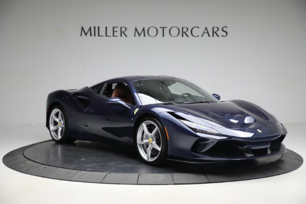 Used 2022 Ferrari F8 Tributo for sale $449,900 at Rolls-Royce Motor Cars Greenwich in Greenwich CT 06830 11
