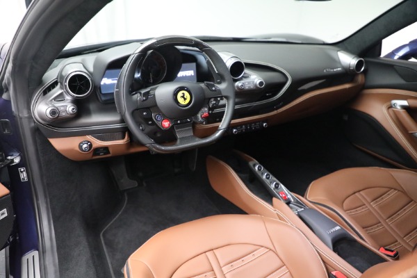 Used 2022 Ferrari F8 Tributo for sale $449,900 at Rolls-Royce Motor Cars Greenwich in Greenwich CT 06830 13