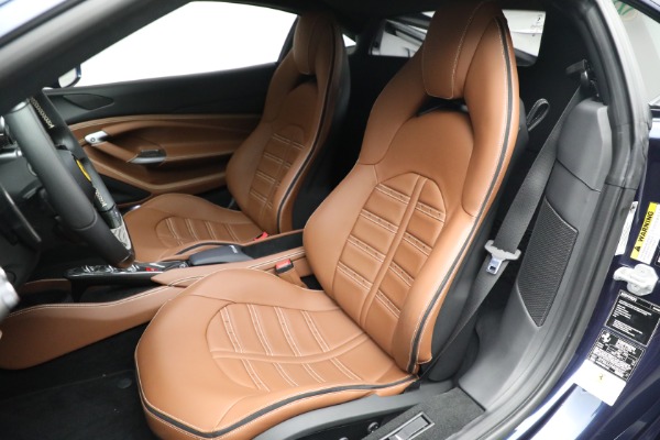 Used 2022 Ferrari F8 Tributo for sale $449,900 at Rolls-Royce Motor Cars Greenwich in Greenwich CT 06830 15