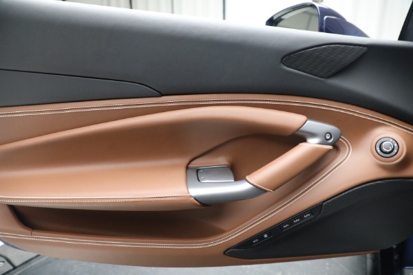 Used 2022 Ferrari F8 Tributo for sale $449,900 at Rolls-Royce Motor Cars Greenwich in Greenwich CT 06830 16