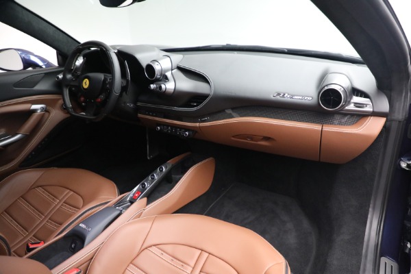 Used 2022 Ferrari F8 Tributo for sale $449,900 at Rolls-Royce Motor Cars Greenwich in Greenwich CT 06830 17