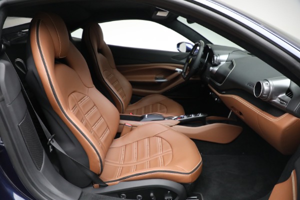 Used 2022 Ferrari F8 Tributo for sale $449,900 at Rolls-Royce Motor Cars Greenwich in Greenwich CT 06830 18