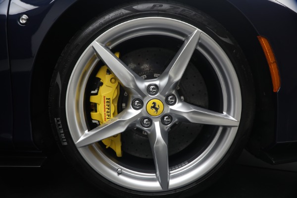 Used 2022 Ferrari F8 Tributo for sale $399,900 at Rolls-Royce Motor Cars Greenwich in Greenwich CT 06830 20