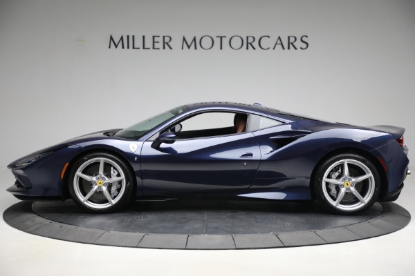 Used 2022 Ferrari F8 Tributo for sale Sold at Rolls-Royce Motor Cars Greenwich in Greenwich CT 06830 3