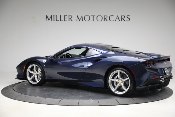 Used 2022 Ferrari F8 Tributo for sale Sold at Rolls-Royce Motor Cars Greenwich in Greenwich CT 06830 4