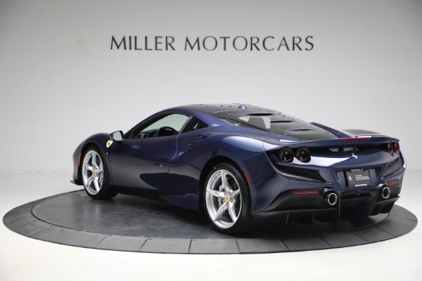 Used 2022 Ferrari F8 Tributo for sale Sold at Rolls-Royce Motor Cars Greenwich in Greenwich CT 06830 5