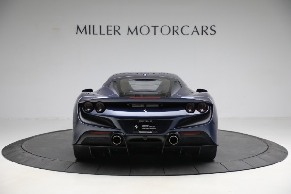 Used 2022 Ferrari F8 Tributo for sale $449,900 at Rolls-Royce Motor Cars Greenwich in Greenwich CT 06830 6