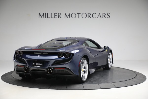 Used 2022 Ferrari F8 Tributo for sale $449,900 at Rolls-Royce Motor Cars Greenwich in Greenwich CT 06830 7