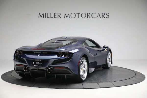 Used 2022 Ferrari F8 Tributo for sale Sold at Rolls-Royce Motor Cars Greenwich in Greenwich CT 06830 7