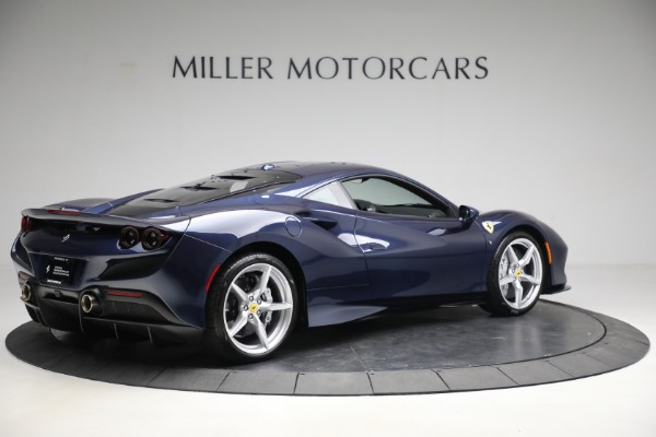 Used 2022 Ferrari F8 Tributo for sale $449,900 at Rolls-Royce Motor Cars Greenwich in Greenwich CT 06830 8
