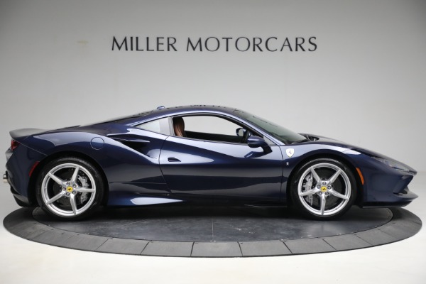 Used 2022 Ferrari F8 Tributo for sale $449,900 at Rolls-Royce Motor Cars Greenwich in Greenwich CT 06830 9