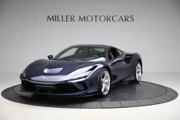 Used 2022 Ferrari F8 Tributo for sale Sold at Rolls-Royce Motor Cars Greenwich in Greenwich CT 06830 1