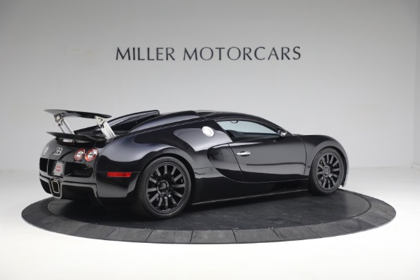 Used 2008 Bugatti Veyron 16.4 for sale Call for price at Rolls-Royce Motor Cars Greenwich in Greenwich CT 06830 11