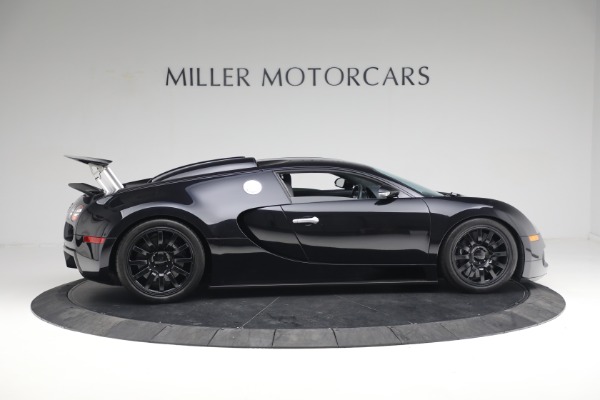 Used 2008 Bugatti Veyron 16.4 for sale Call for price at Rolls-Royce Motor Cars Greenwich in Greenwich CT 06830 12