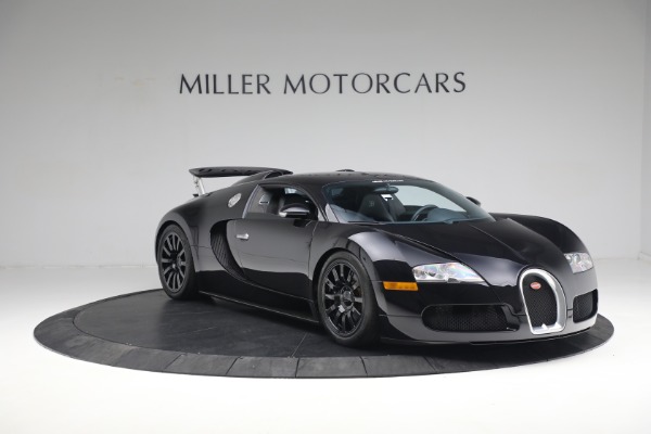 Used 2008 Bugatti Veyron 16.4 for sale Call for price at Rolls-Royce Motor Cars Greenwich in Greenwich CT 06830 14