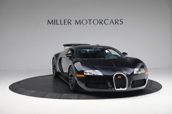 Used 2008 Bugatti Veyron 16.4 for sale Call for price at Rolls-Royce Motor Cars Greenwich in Greenwich CT 06830 15