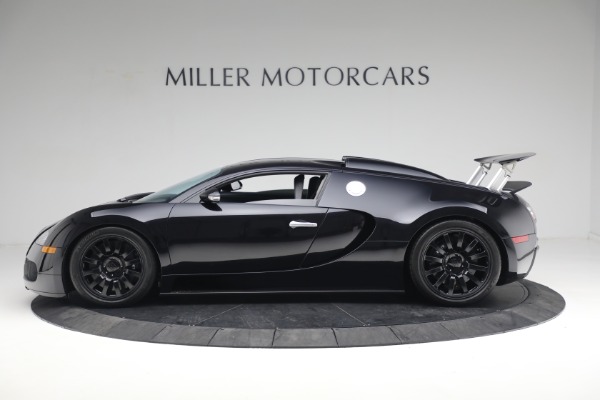 Used 2008 Bugatti Veyron 16.4 for sale Call for price at Rolls-Royce Motor Cars Greenwich in Greenwich CT 06830 17