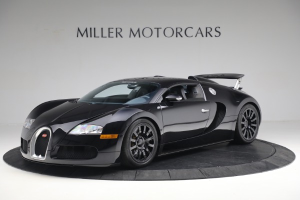 Used 2008 Bugatti Veyron 16.4 for sale Call for price at Rolls-Royce Motor Cars Greenwich in Greenwich CT 06830 2