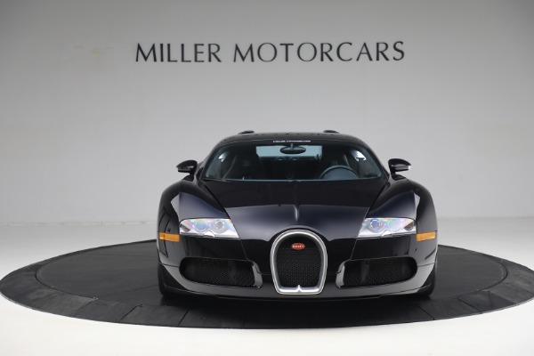 Used 2008 Bugatti Veyron 16.4 for sale Call for price at Rolls-Royce Motor Cars Greenwich in Greenwich CT 06830 21