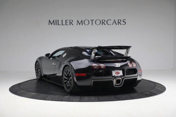Used 2008 Bugatti Veyron 16.4 for sale Call for price at Rolls-Royce Motor Cars Greenwich in Greenwich CT 06830 7