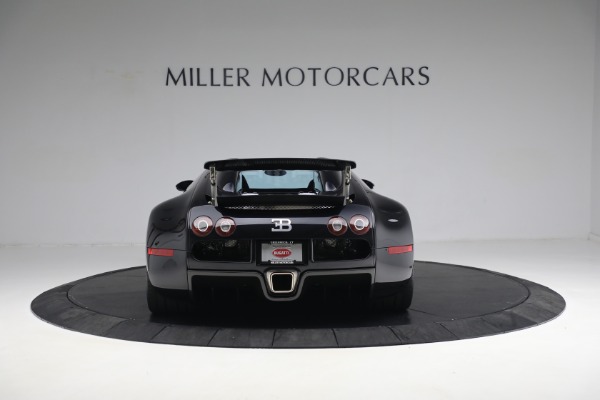 Used 2008 Bugatti Veyron 16.4 for sale Call for price at Rolls-Royce Motor Cars Greenwich in Greenwich CT 06830 8