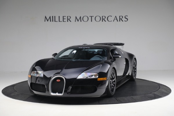 Used 2008 Bugatti Veyron 16.4 for sale Call for price at Rolls-Royce Motor Cars Greenwich in Greenwich CT 06830 1