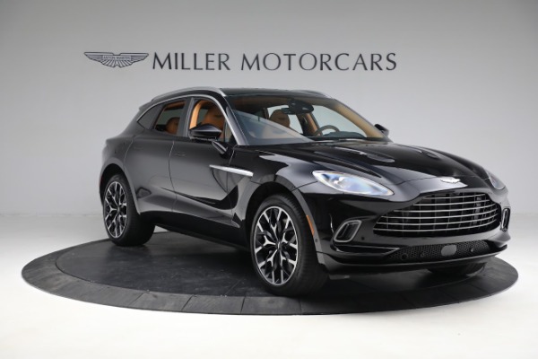 New 2023 Aston Martin DBX for sale Sold at Rolls-Royce Motor Cars Greenwich in Greenwich CT 06830 10