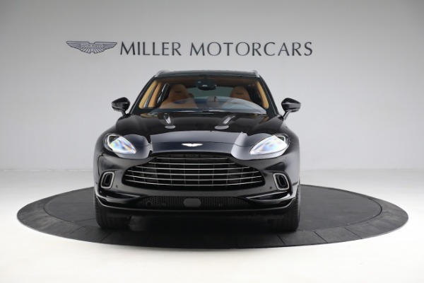 New 2023 Aston Martin DBX for sale Sold at Rolls-Royce Motor Cars Greenwich in Greenwich CT 06830 11