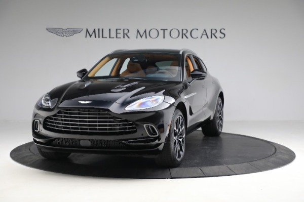 New 2023 Aston Martin DBX for sale Sold at Rolls-Royce Motor Cars Greenwich in Greenwich CT 06830 12