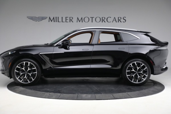New 2023 Aston Martin DBX for sale Sold at Rolls-Royce Motor Cars Greenwich in Greenwich CT 06830 2