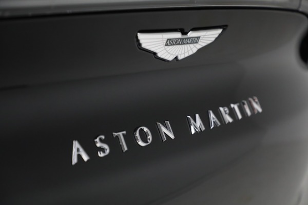 New 2023 Aston Martin DBX for sale Sold at Rolls-Royce Motor Cars Greenwich in Greenwich CT 06830 25