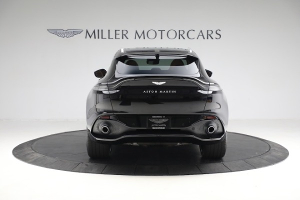 New 2023 Aston Martin DBX for sale Sold at Rolls-Royce Motor Cars Greenwich in Greenwich CT 06830 5
