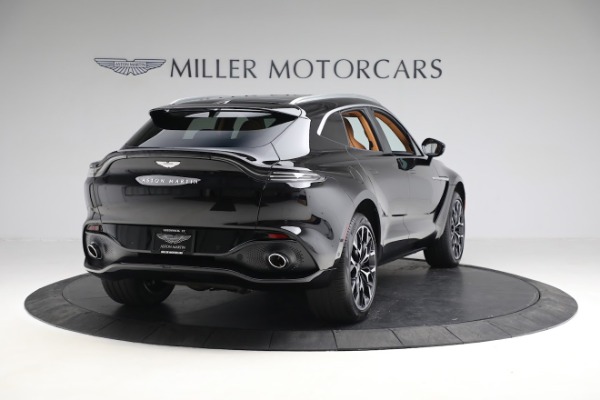 New 2023 Aston Martin DBX for sale Sold at Rolls-Royce Motor Cars Greenwich in Greenwich CT 06830 6