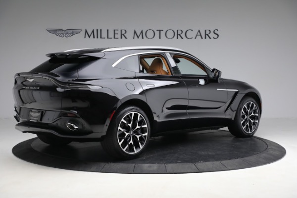 New 2023 Aston Martin DBX for sale Sold at Rolls-Royce Motor Cars Greenwich in Greenwich CT 06830 7