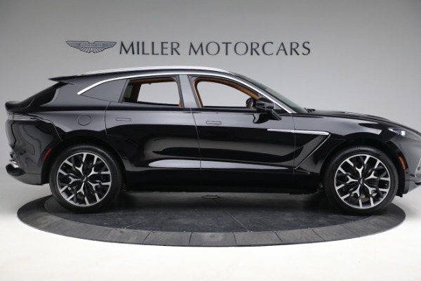 New 2023 Aston Martin DBX for sale Sold at Rolls-Royce Motor Cars Greenwich in Greenwich CT 06830 8