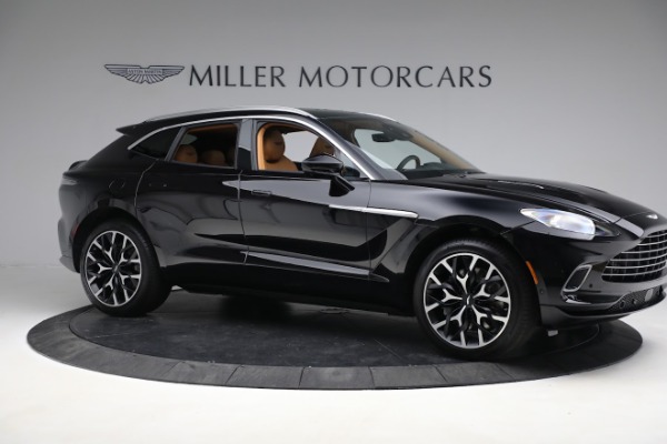 New 2023 Aston Martin DBX for sale Sold at Rolls-Royce Motor Cars Greenwich in Greenwich CT 06830 9