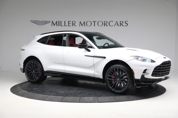 New 2023 Aston Martin DBX 707 for sale $265,686 at Rolls-Royce Motor Cars Greenwich in Greenwich CT 06830 10