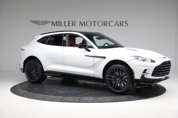 Used 2023 Aston Martin DBX 707 for sale Sold at Rolls-Royce Motor Cars Greenwich in Greenwich CT 06830 10