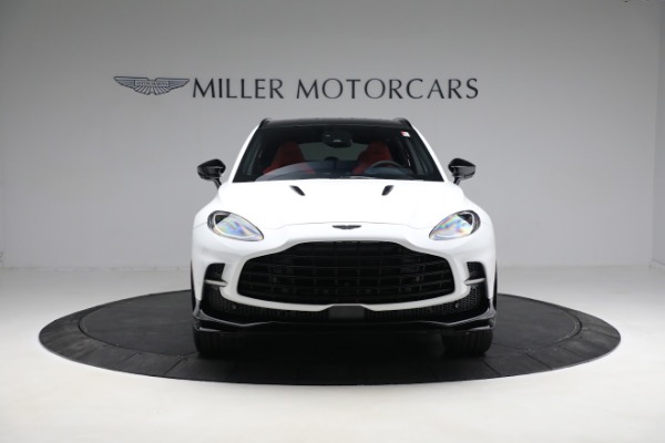 Used 2023 Aston Martin DBX 707 for sale Call for price at Rolls-Royce Motor Cars Greenwich in Greenwich CT 06830 11